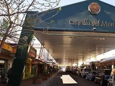 Terreno en Venta en Capilla Del Monte, USD 8.000