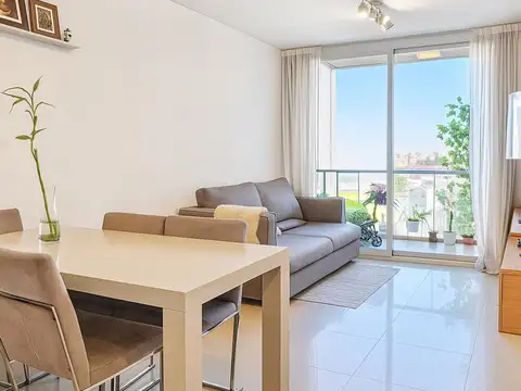 Venta Departamento 3 Ambientes Frente Balcón Cochera - Paternal