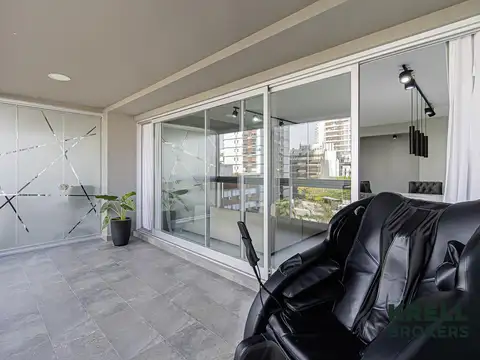 Departamento 4 ambientes con 3 baños