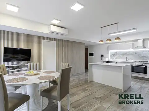 Departamento en Flores