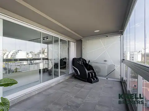 Departamento en Venta en Flores, USD 670.000