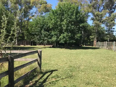 Terreno - Ingeniero Maschwitz