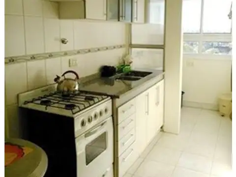 Departamento en Alquiler Temporal de 3 ambientes
