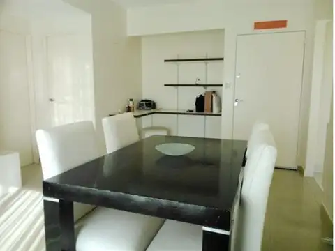 Departamento en Alquiler Temporal de 3 ambientes