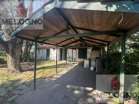 Casa Monoambiente con 1 baño