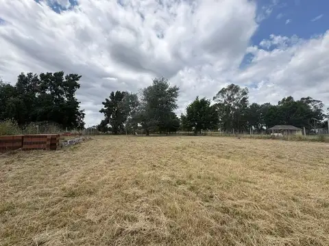Terreno en Venta en Exaltacion de la Cruz, USD 65.000