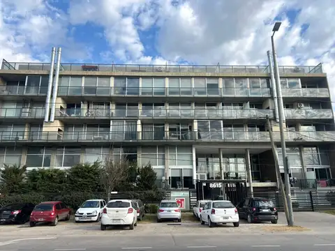 DEPARTAMENTO ALQUILER UN DORMITORIO COCHERA AMENITIES TERRAZAS AL GREEN FISHERTON ROSARIO