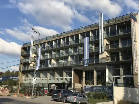 Av. Eva Peron 8615  - Duplex -  Terrazas al Green Fisherton Rosario