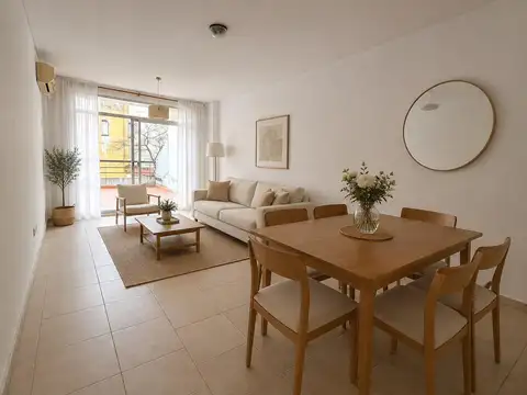 Departamento en Venta de 2 ambientes