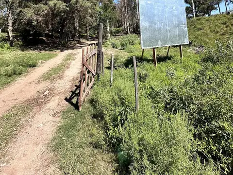 Venta Campo de 1,7 hectareas, con Casa y Pileta en La Sierrita, Villa del Dique, Cordoba