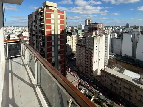Diagonal Alberdi 2300, Piso 16