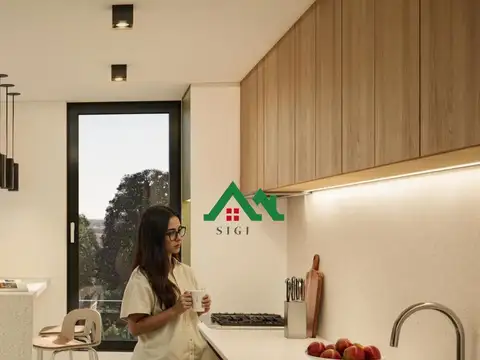 Departamento en Venta A Estrenar