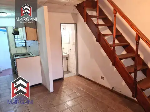 Departamento 2 AMB c/ Cochera + Patio