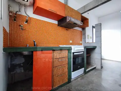 Depto Tipo Casa en Venta de 1 dormitorio