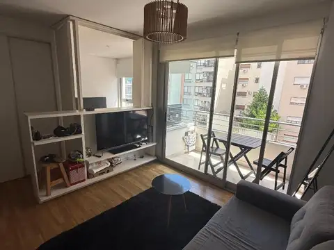 Departamento en Alquiler de 1 dormitorio