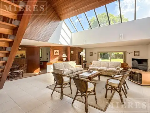 Casa en venta en Olivos Golf Club