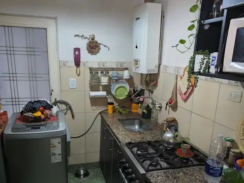 PH sin expensas, con patio  propio