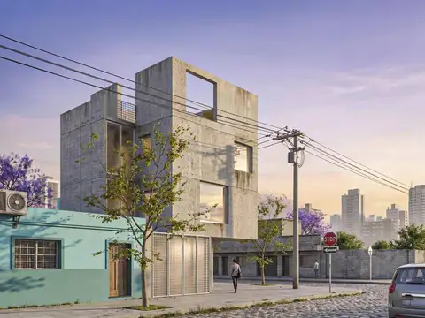 Casa a estrenar de 3 dormitorios con cochera, patio, terraza y parrilla