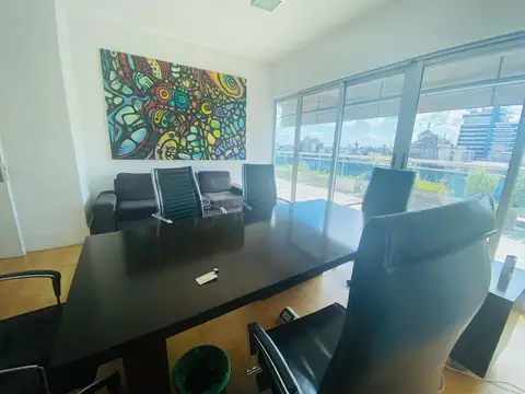 ALQUILER OFICINA PISO EXCLUSIVO- Opcional 2 cocheras.