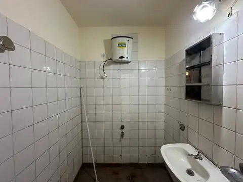 Depto Tipo Casa 2 ambientes con 1 baño