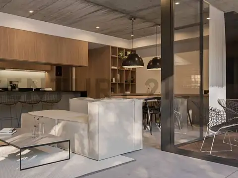 Departamento en Venta en City Bell, USD 225.000