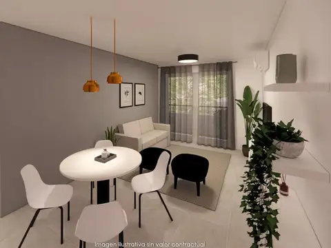 Departamento en Venta A Estrenar