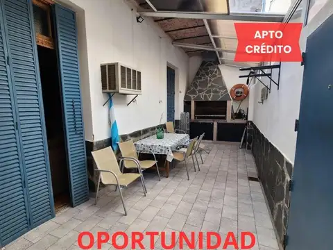 VENTA - PH 4 amb - SIN EXPENSAS, reciclado a nuevo