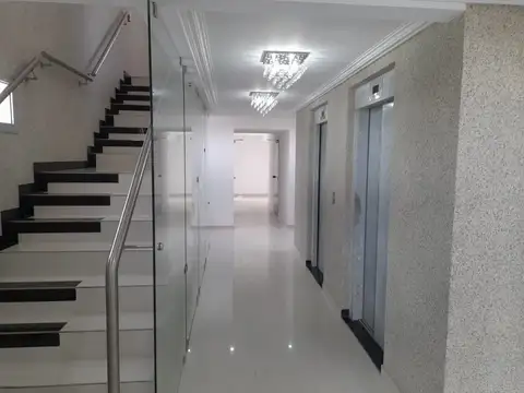 Departamento a Estrenar de 2 Ambientes con Balcon al Frente