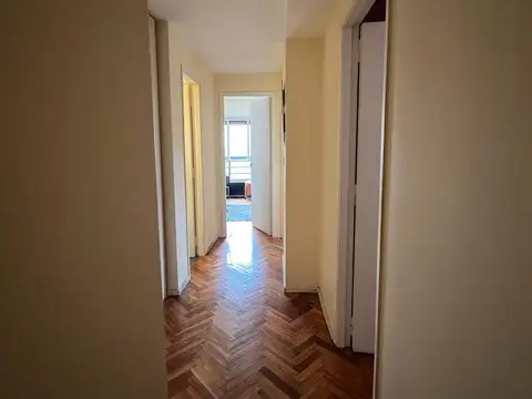 Departamento 4 ambientes con 1 baño