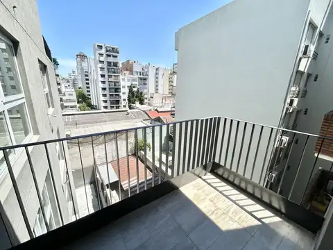 A ESTRENAR MONOAMBIENTE EN ALMAGRO NORTE