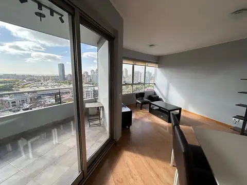 Departamento en Alquiler de 1 dormitorio