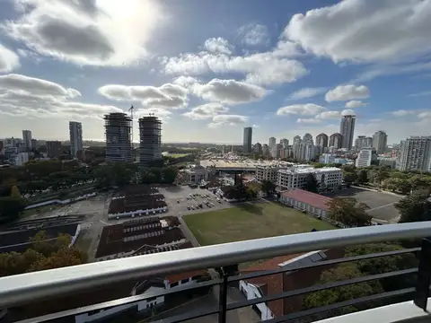 Departamento en Alquiler con 1 cocheras