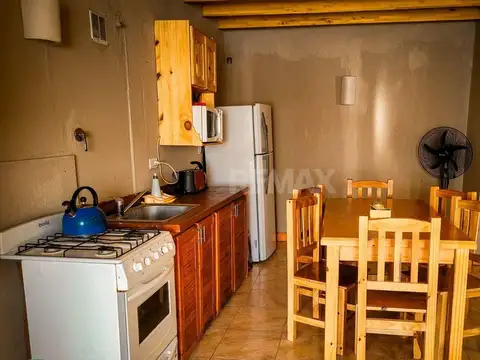 Casa 4 ambientes con 3 baños