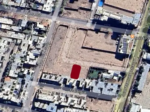 Lote en venta 268 mts en Guaymallén Mendoza