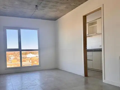 Venta Departamento 1 Dorm con cochera