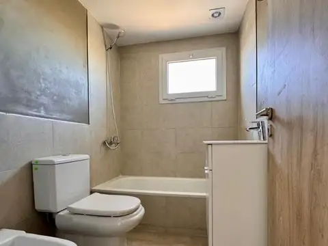 Venta Depto 1 Dorm Con Cochera Calle Mitre 900