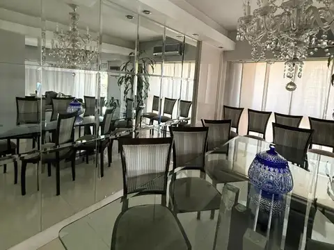 Departamento en Venta con 2 cochera