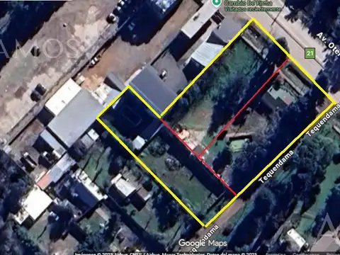 LOTE EN VENTA EN PONTEVEDRA 1000 a 3000 METROS