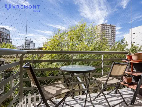 Departamento en Venta de 3 ambientes