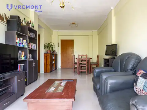 Departamento en Venta con 1 cocheras