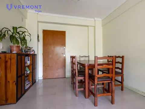 Departamento en Venta con 1 cocheras