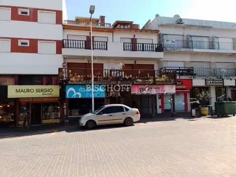 VENTA EN BLOCK DE 9 DEPARTAMENTOS + 2 LOCALES, SOBRE PEATONAL