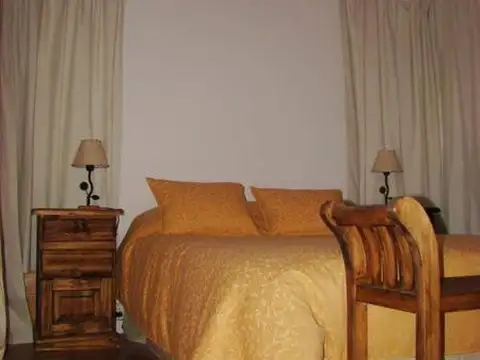 Excelente complejo de cabañas en Potrero de los Funes, San Luis