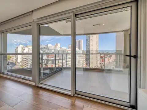 Departamento 4 ambientes con 3 baños