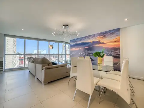 Departamento en Venta de 3 dormitorios