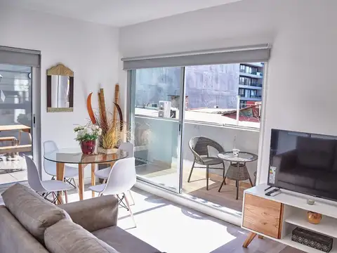 Departamento en Alquiler de 2 ambientes