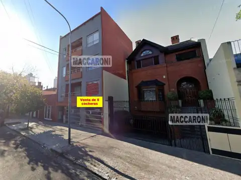 Cochera - Venta - Argentina, Capital Federal - TIMOTEO GORDILLO 1434