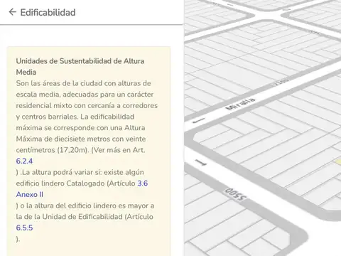 Terreno en Venta en Mataderos, USD 135.000