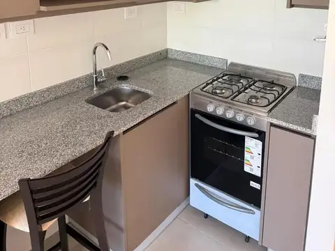 Departamento en Alquiler Apto profesional