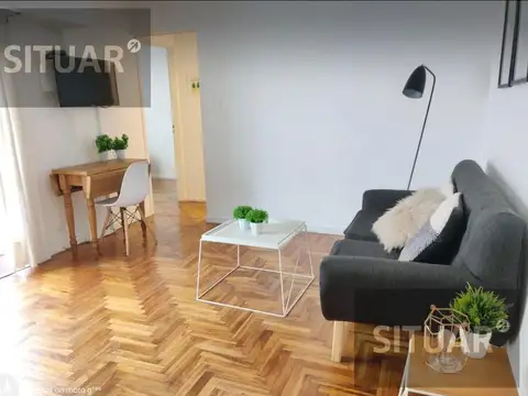 Departamento en Alquiler Temporal de 2 ambientes